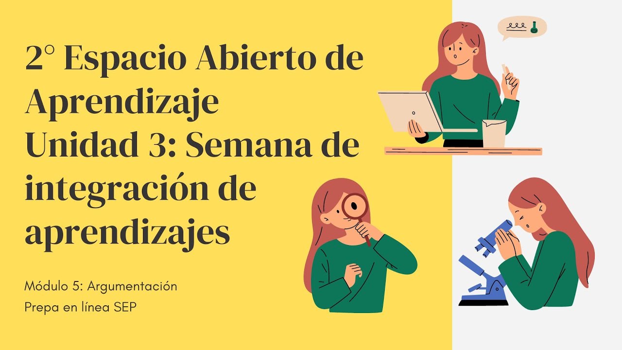 😊👩‍💻 2° Espacio Abierto Semana 4 Viernes 4:00 p.m. 💯