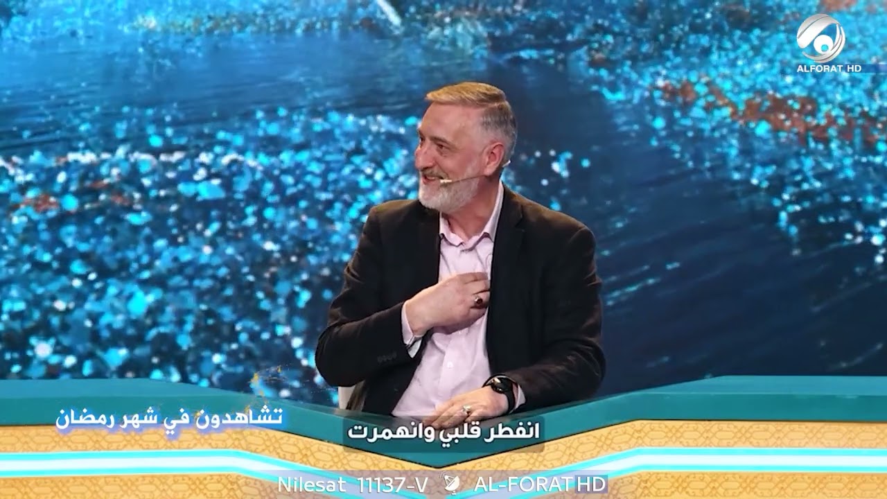 في اضخم انتاج قرآني عراقي, يرتفع صوت التلاوة ويسكت كل شيء حين تبدأ رحلة الخشوع في أمسية العميد