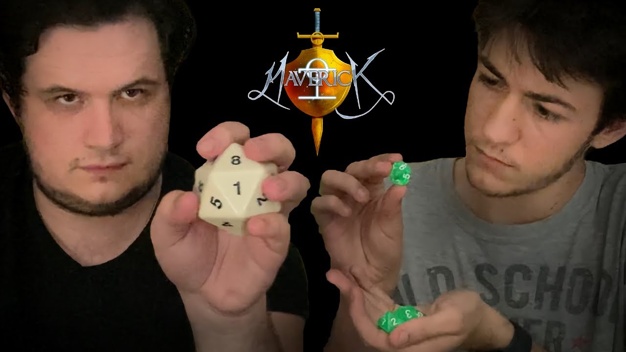 ASMR - JDR avec Payou (@Maverick JDR )