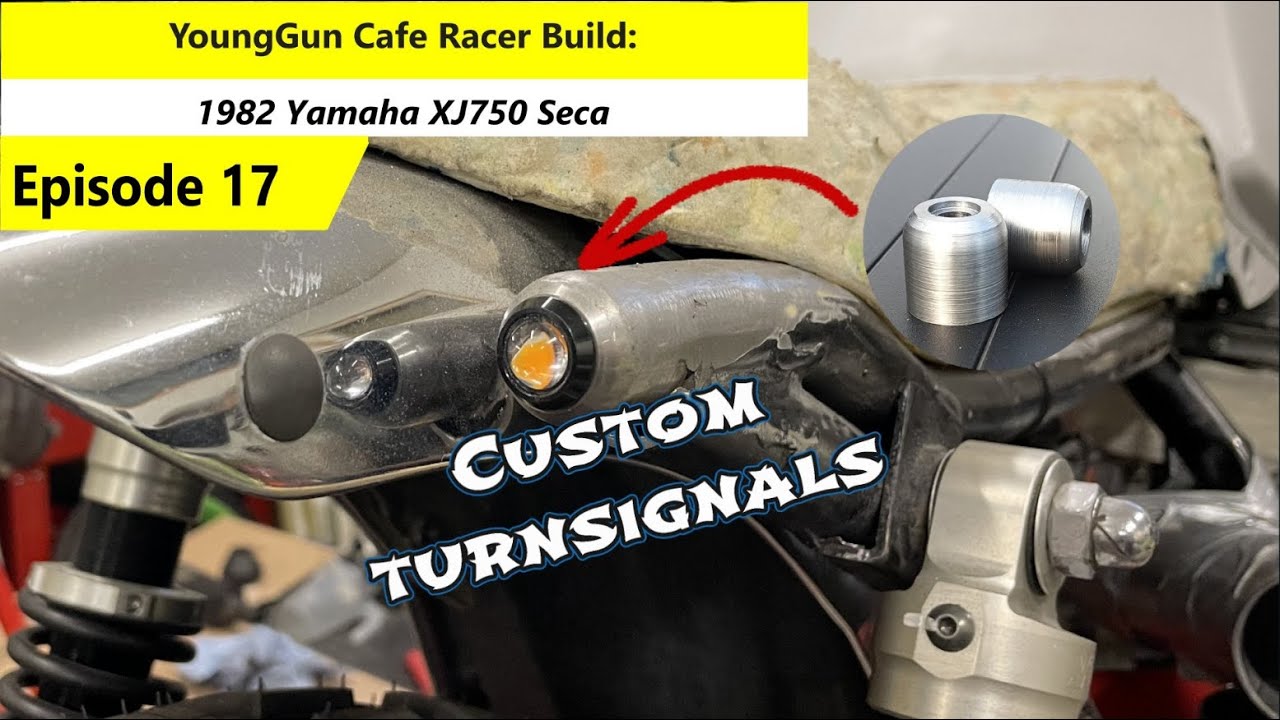 Custom Turn Signals - The Ultimate Integration