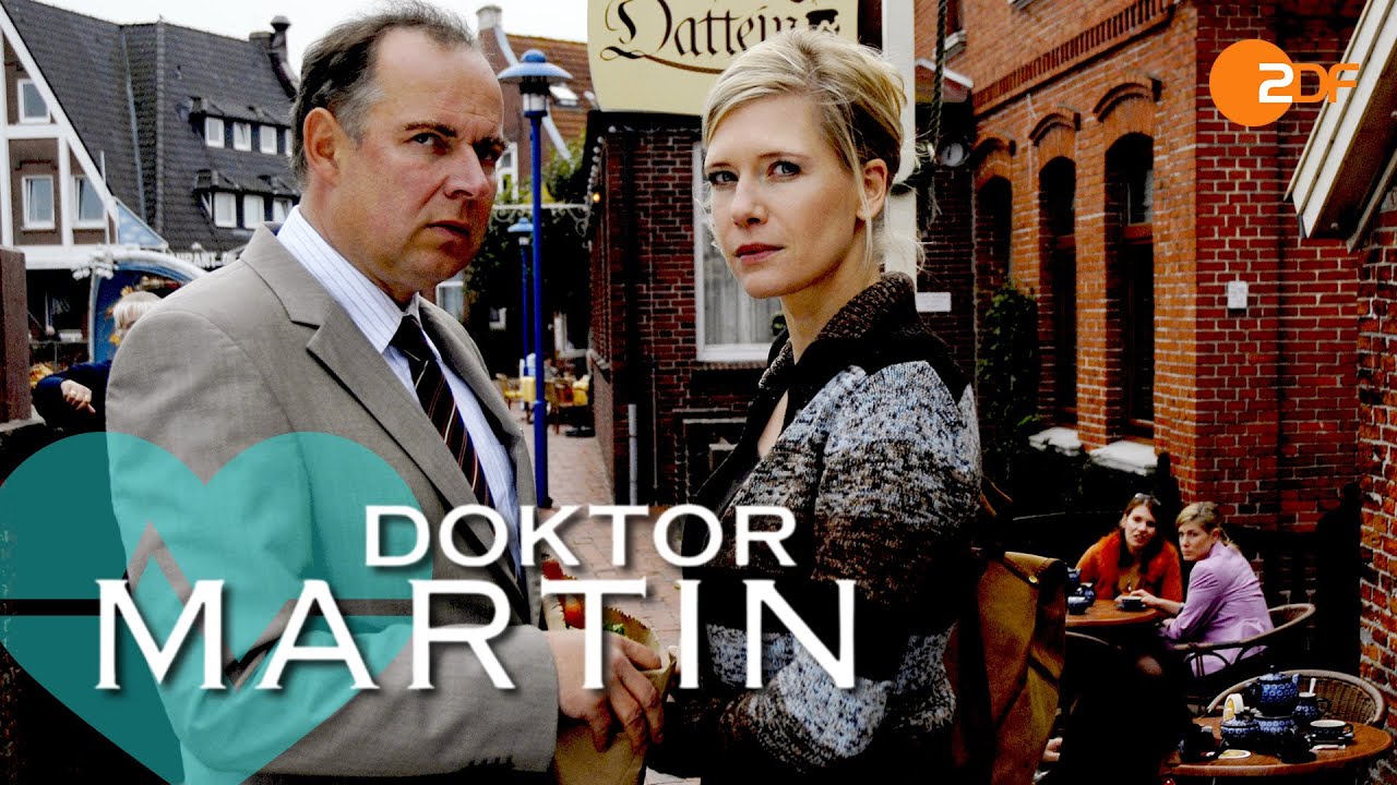 Ein Mann sieht rot | Doktor Martin - Staffel 1 Folge 6 | Staffelfinale