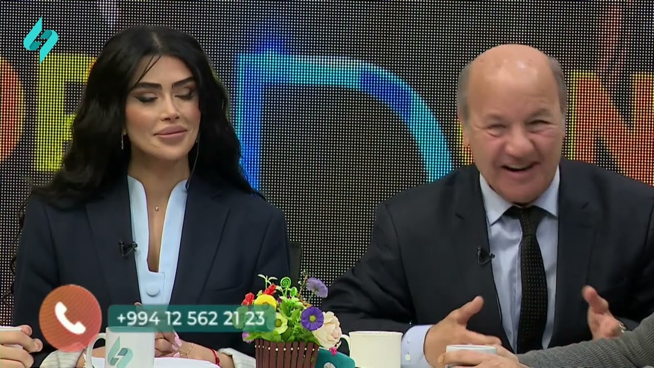 Nazim Faytonçu və Məbud Əhmədov ilə Təpədən Dırnağa 11.03.2026