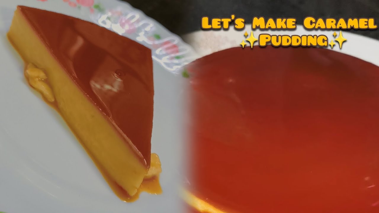 @Flavourful__Travels1314  Let's Make Caramel Custard Recipe ✨ || How To Make Caramel Custard #viral 