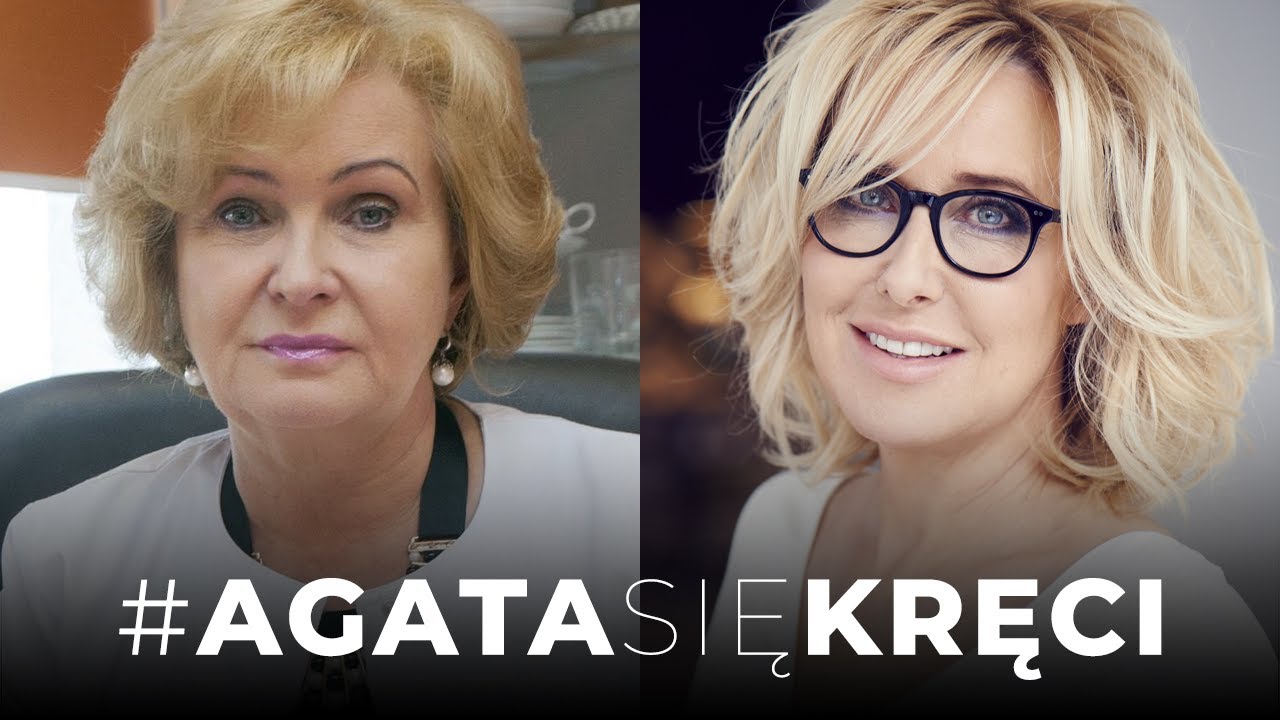 Agata się Kręci - prof. Grażyna Rydzewska