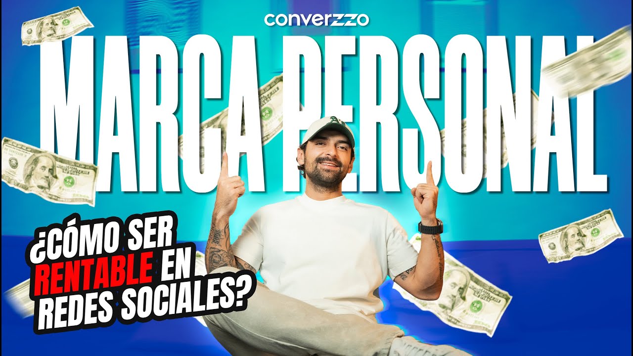 C&oacute;mo crear una MARCA PERSONAL | Gu&iacute;a completa