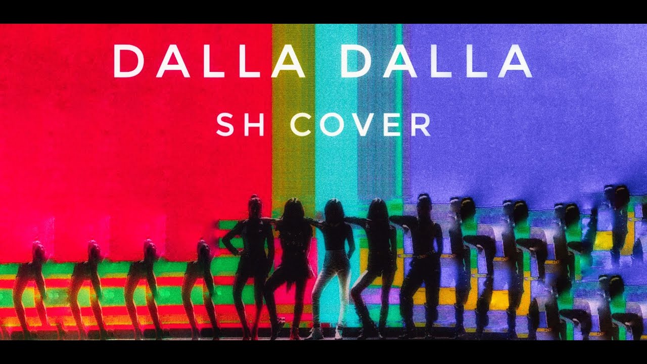 ITZY - DALLA DALLA || SH COVER