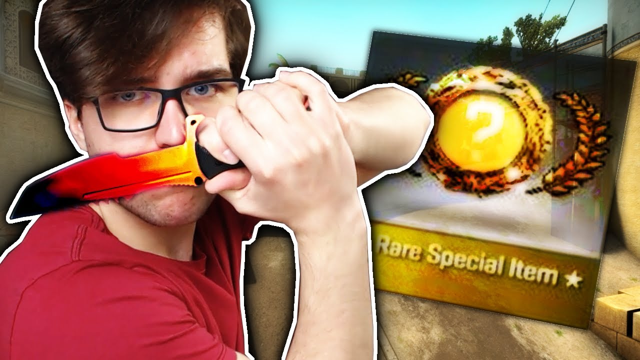 GRA o KOSE #1 (CSGO)