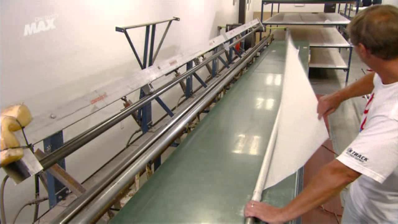 Cómo se fabrica una pértiga HD