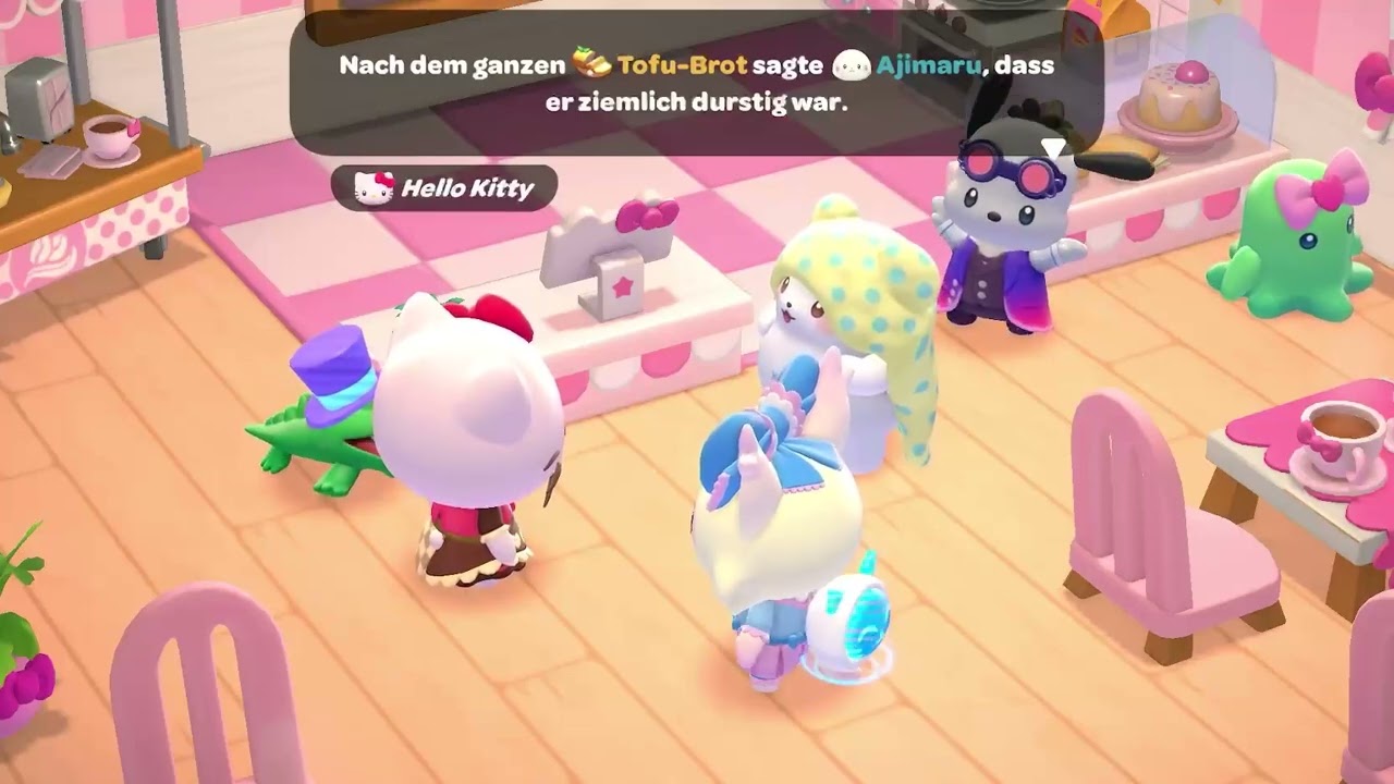 Hello Kitty Island Adventure Gameplay 183