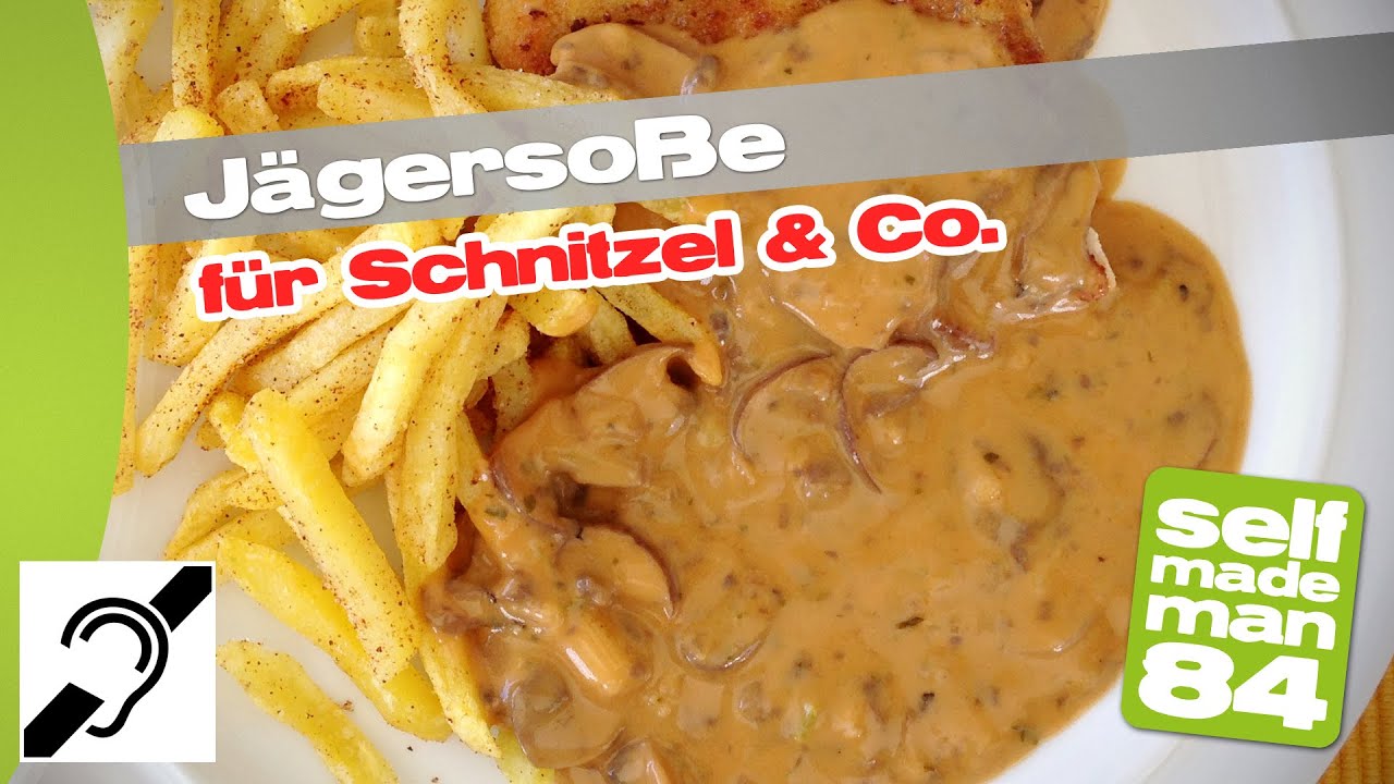 Thermomix TM31 - Jägersoße - selfmademan84