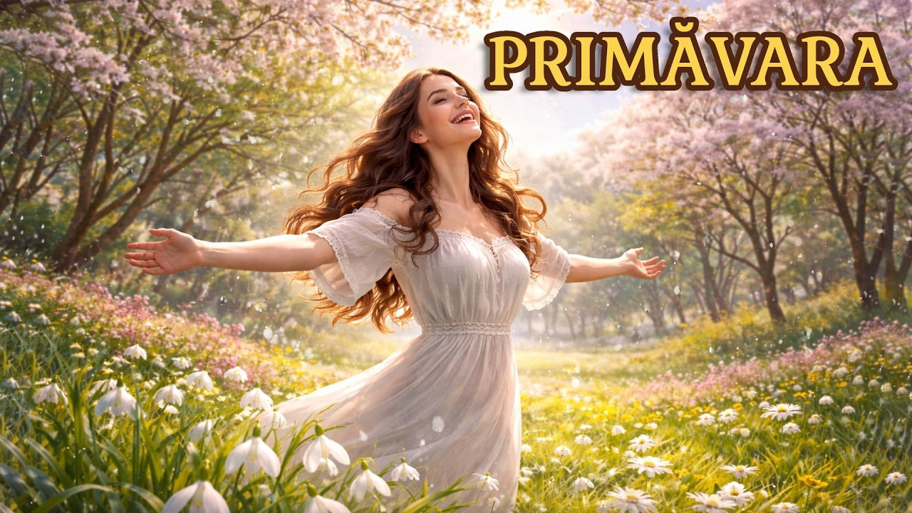 PRIMĂVARA 2026 🌸 Afro-Pop Remix | Lumina Dragostei Dintâi