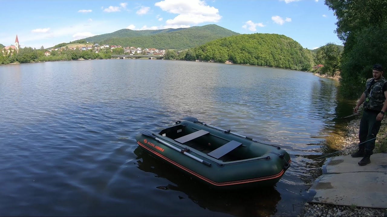 Nekonečná pohoda na VN Ružín