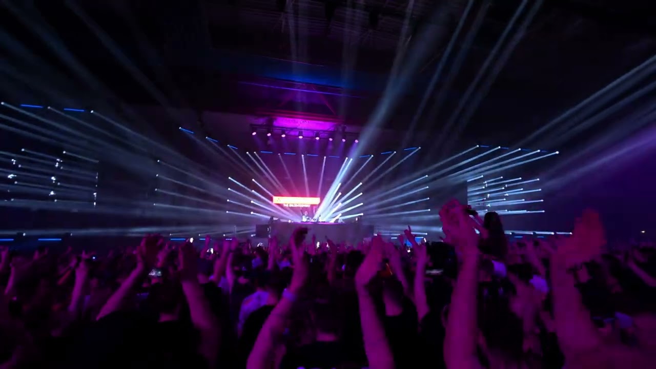 Apex Mannheim 2024 The Singularity Anthem Show [FHD HDR]