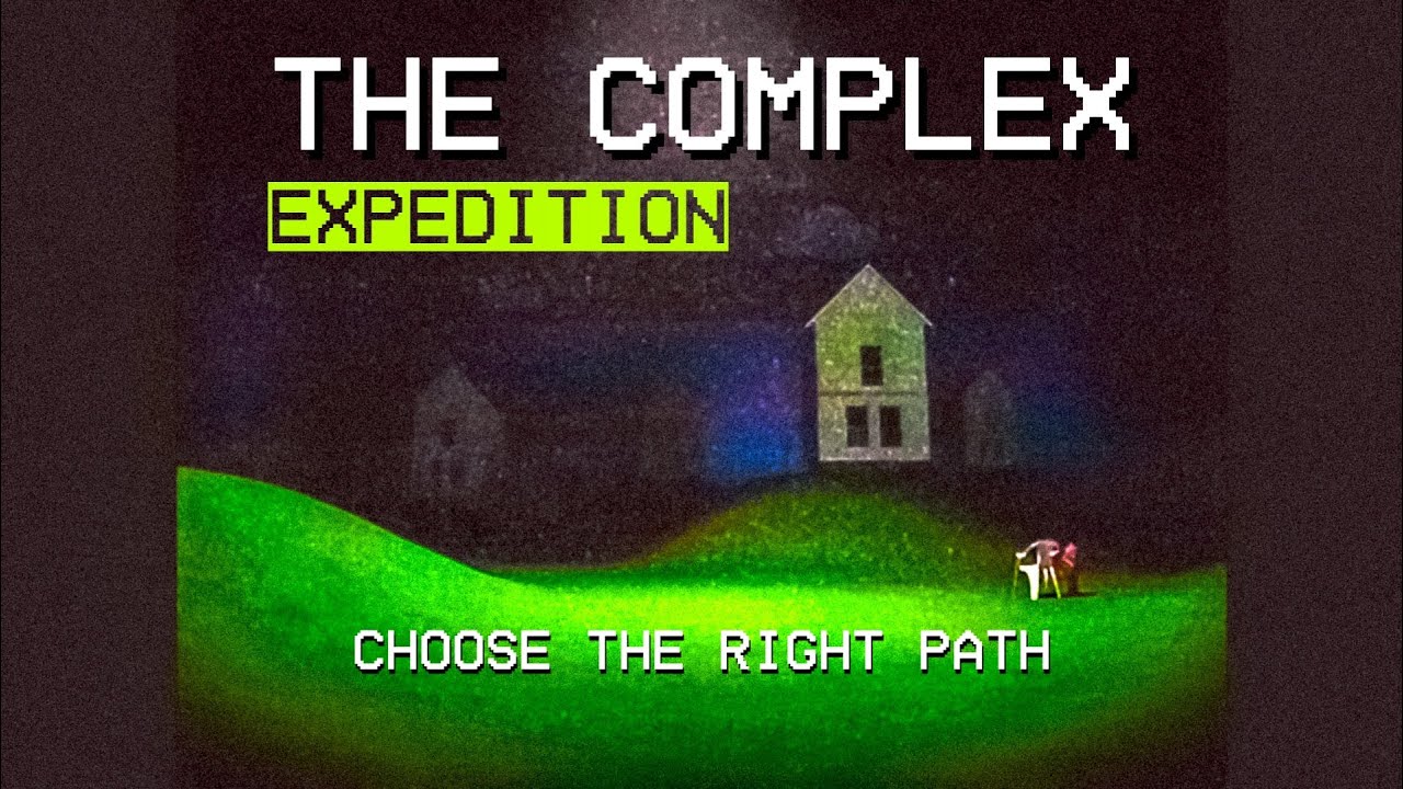 Breaking The First Rule of Exploring The Backrooms | The Complex Update ( w/ Commentary)