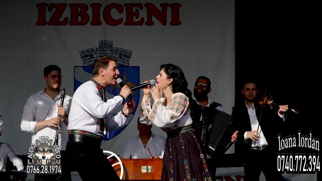 Simona Dinescu & Nicusor Iordan 👉Taraful Nikolas de la Alexandria