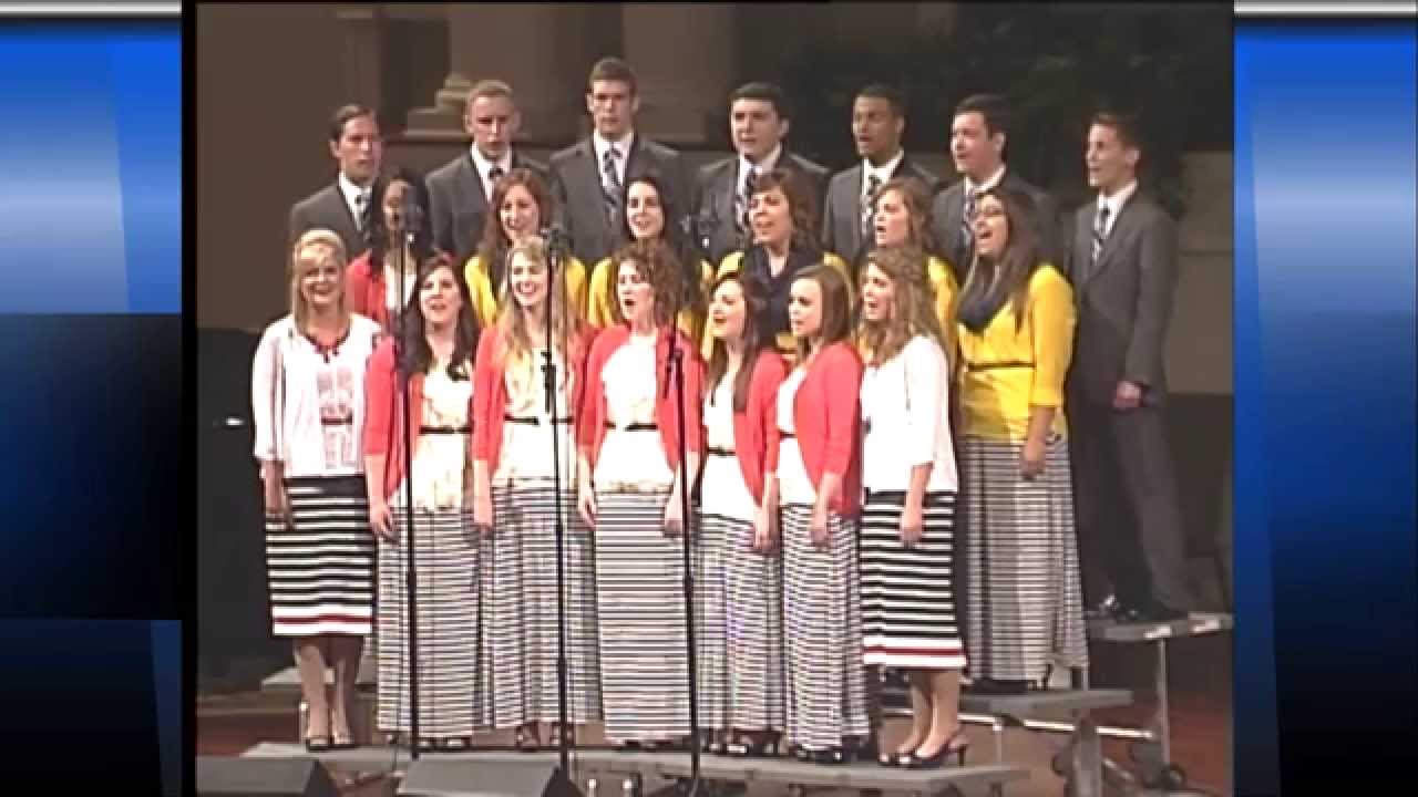 FBC's Hyles-Anderson College Combined Tour Groups - The Great I Am Still Is