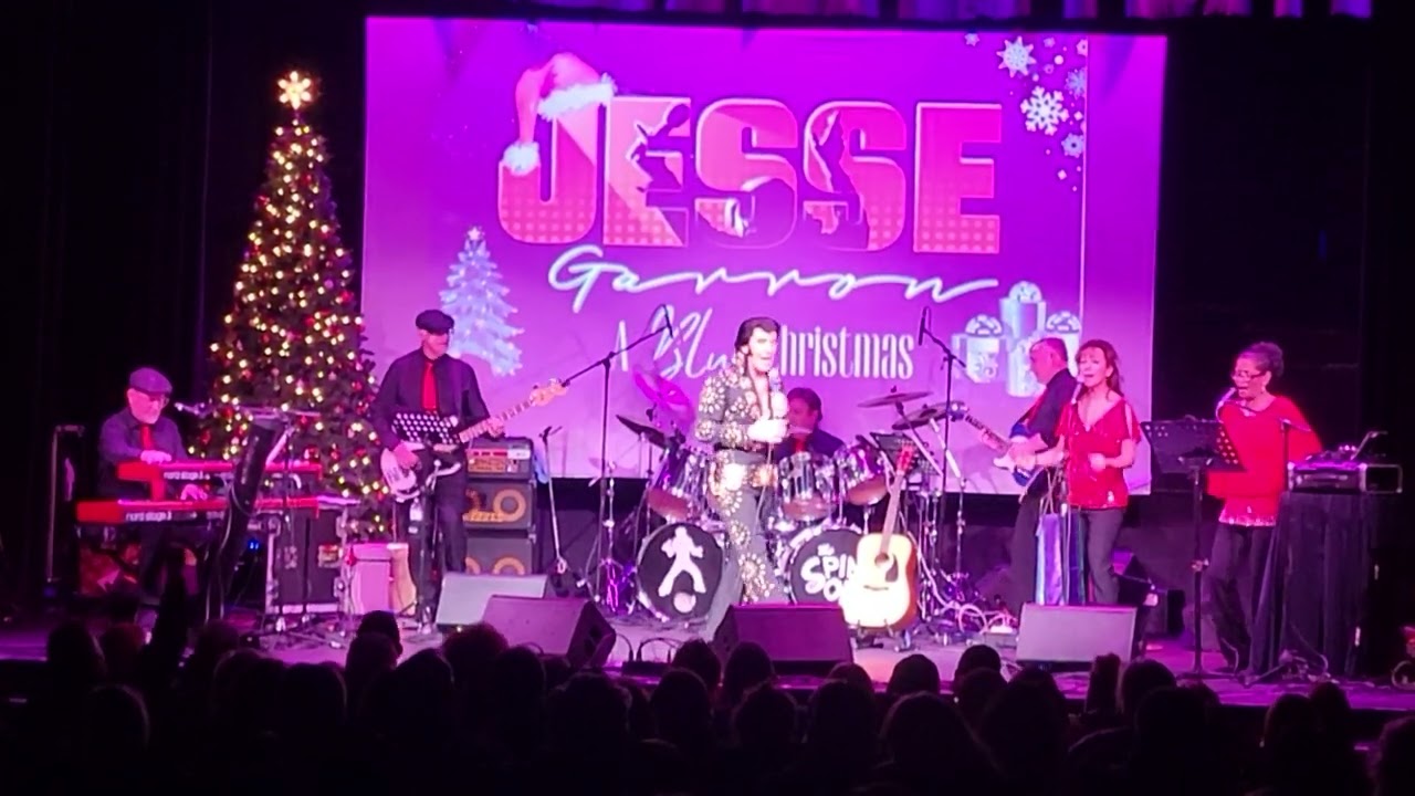 Burning Love Jesse Garron with The Spin-Outs