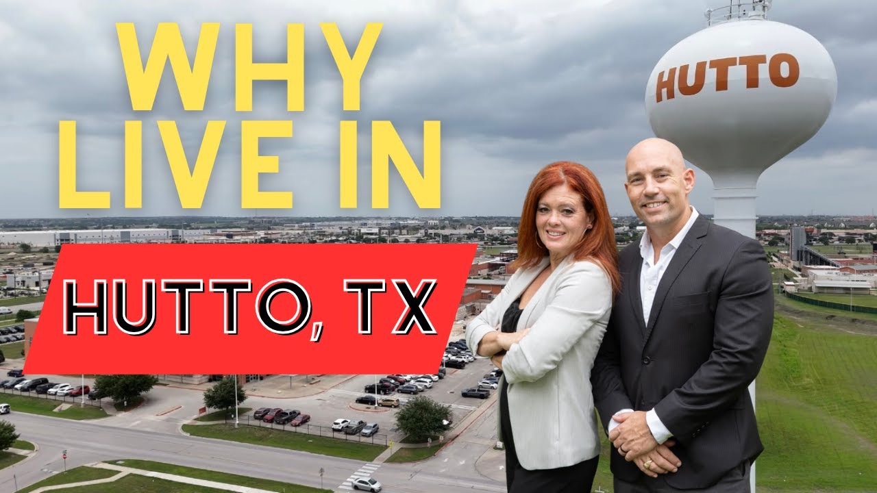 🏡 Why Live in Hutto, TX? | A Local&rsquo;s Guide to Life in Hutto