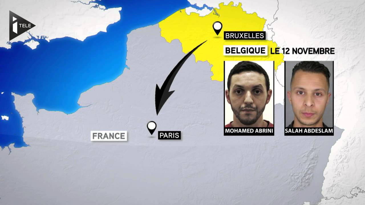 Attentats de Paris: Mohamed Abrini a-t-il été l'artificier du groupe ?