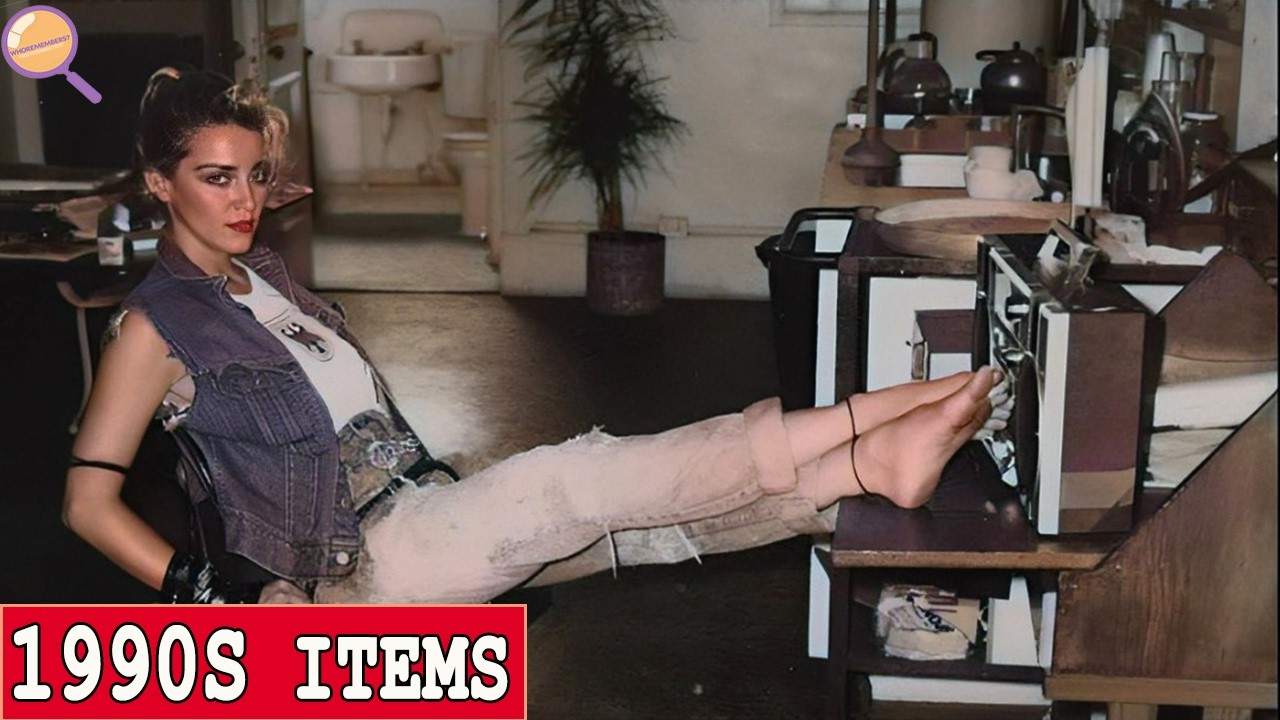 20 Things From The 1990s, We Can No Longer Do!