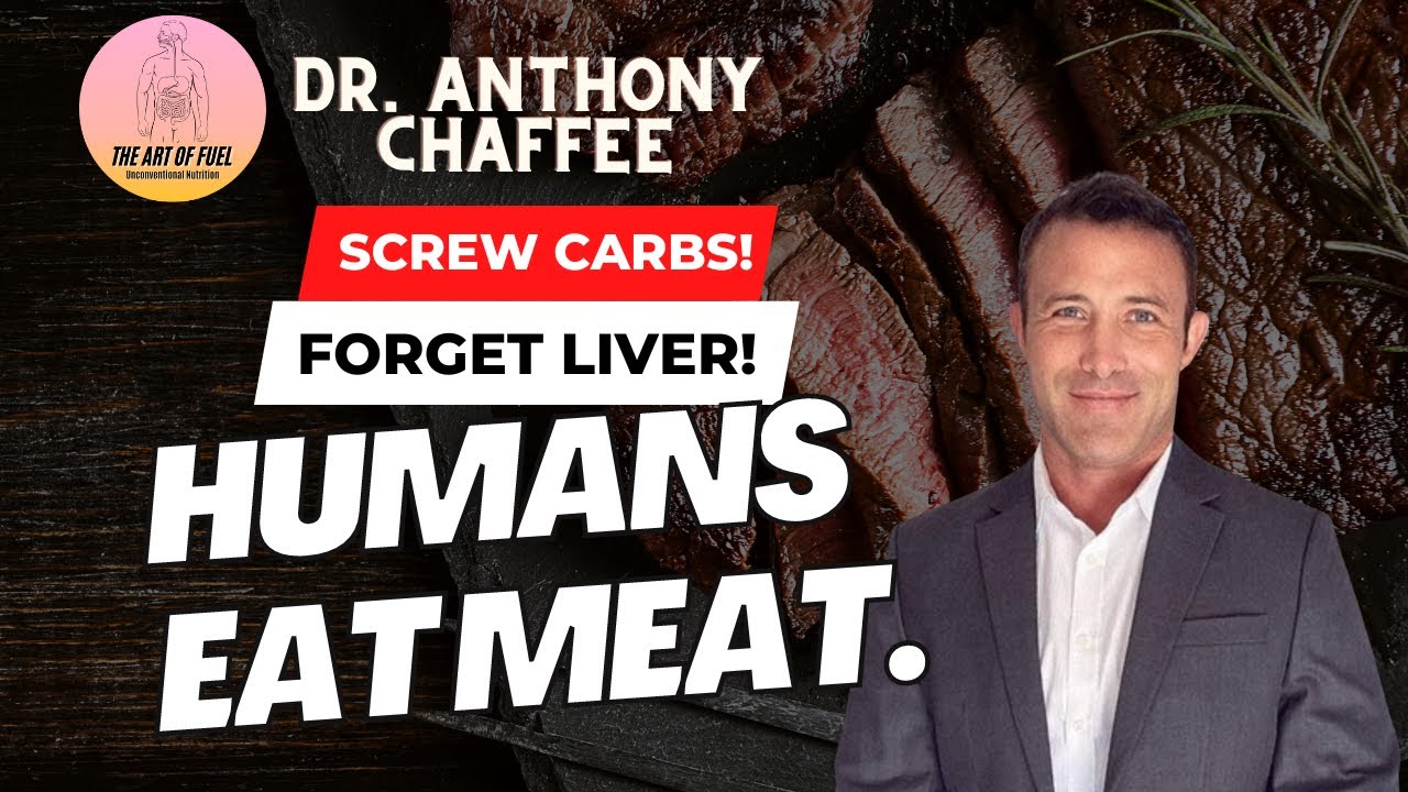 Carnivore @anthonychaffeemd  on Ray Peat, Sugar for Thyroid, Low Carb Athletic Performance, and MORE