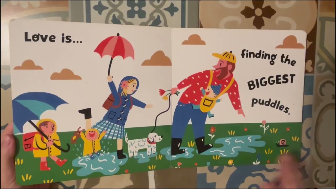 “Love Makes a Family” | Inclusive Kids Book Read Aloud | Tales Under the Rainbow