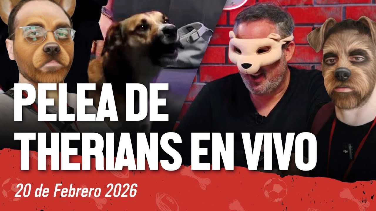 La Perrada | Viernes 20 de febrero 2026