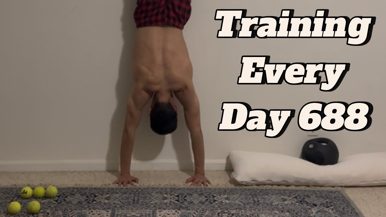 Training Every Day 688