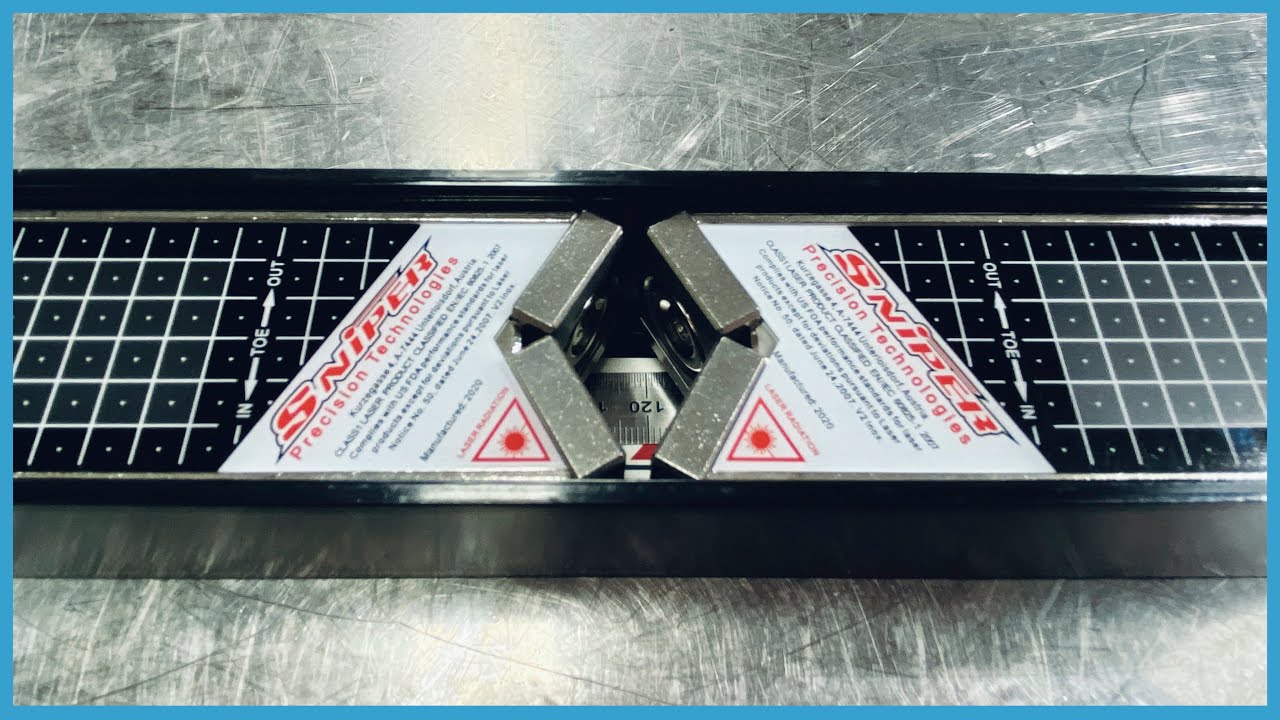 HOW TO: Sniper Laser Wheel Aligners Explained - POWER REPUBLIC