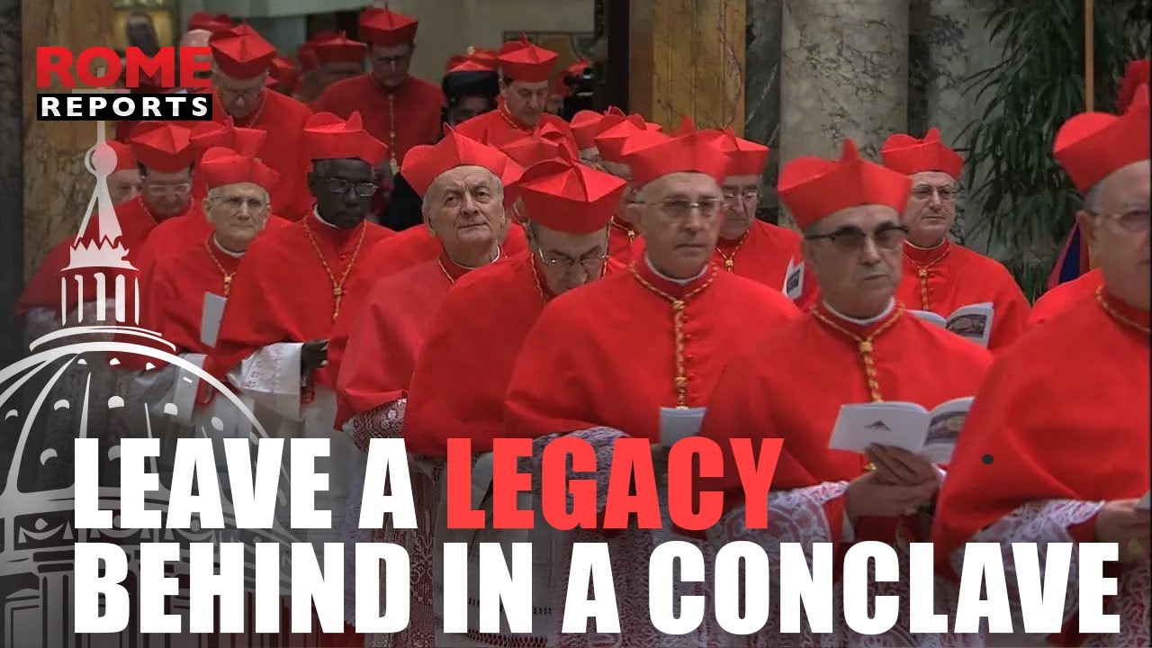 This is how the College of Cardinals will change in 2024