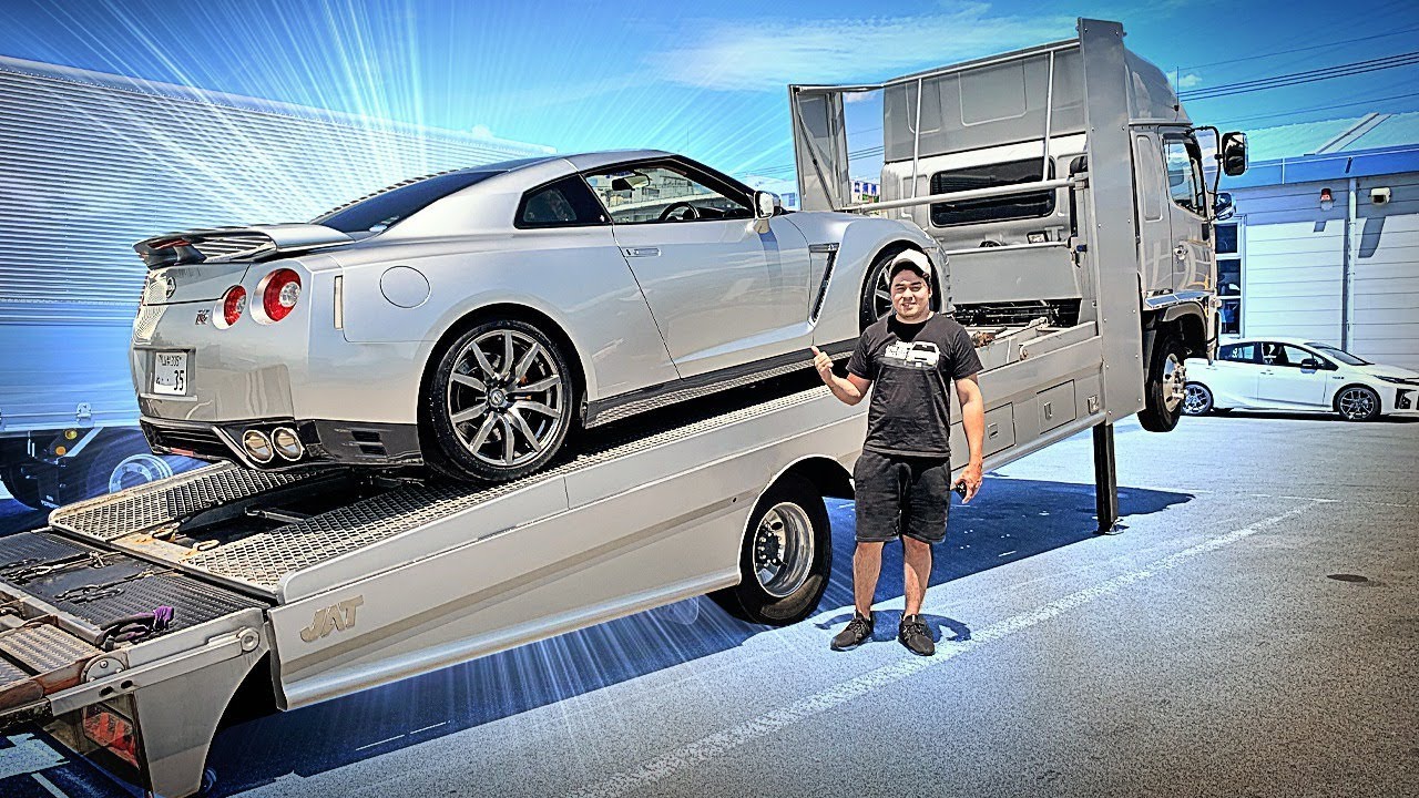ENFIM MEU GTR CHEGOU EM CASA 😍 ‹ BRclubTV ›