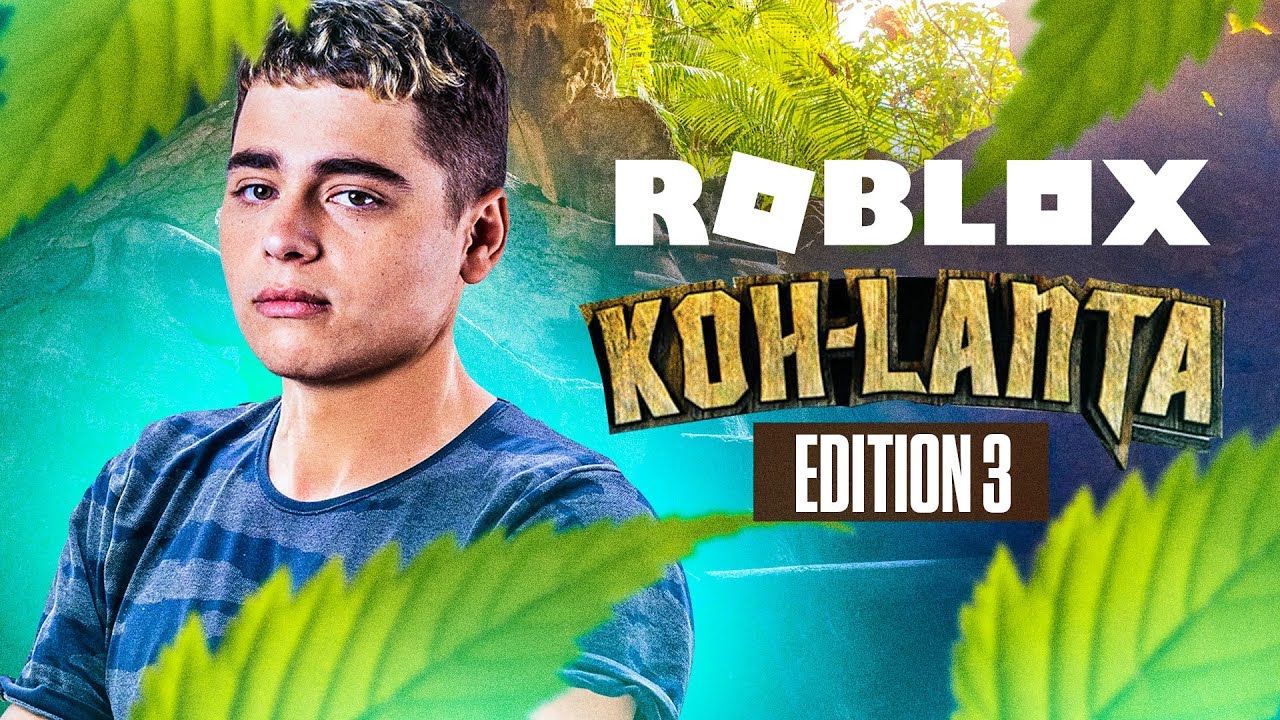 LA STRATÉGIE EST LE MAÎTRE MOT DE CE KOH-LANTA ROBLOX AVEC LA KTV