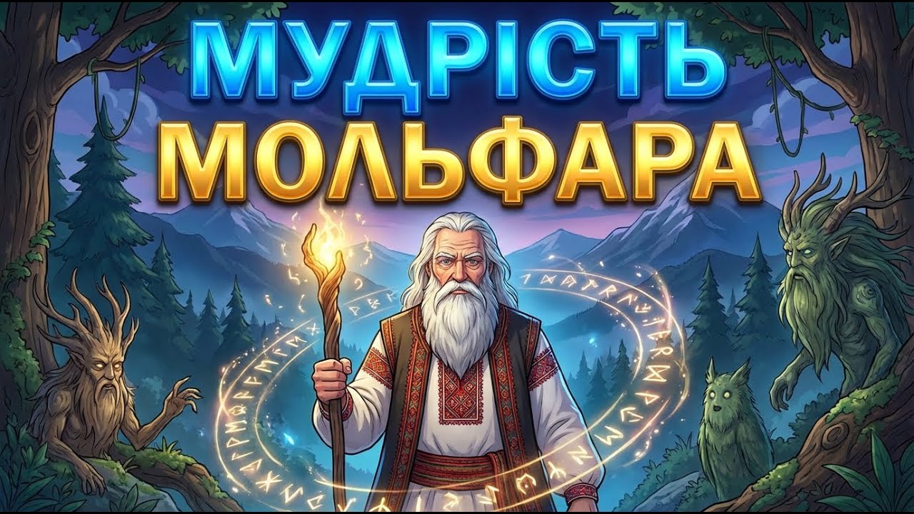Як не збожеволіти від власних думок? Секрет карпатського монаха | Мотиваційні історії
