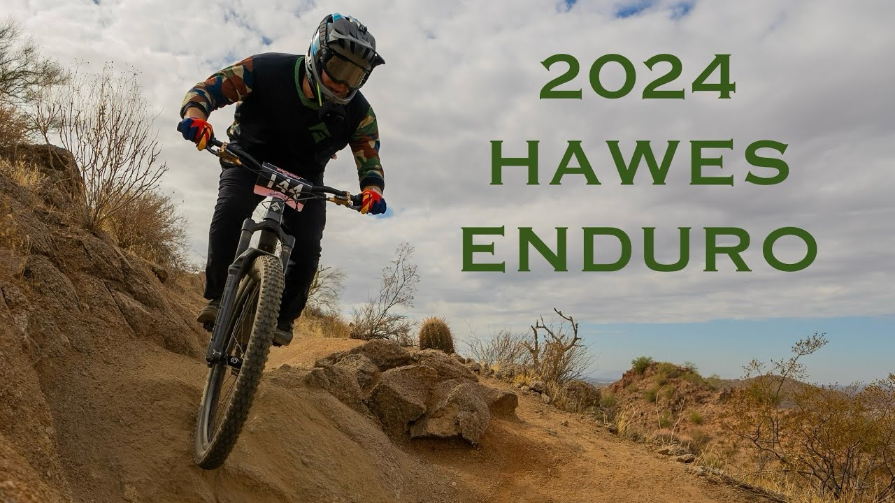 2024 Hawes Enduro