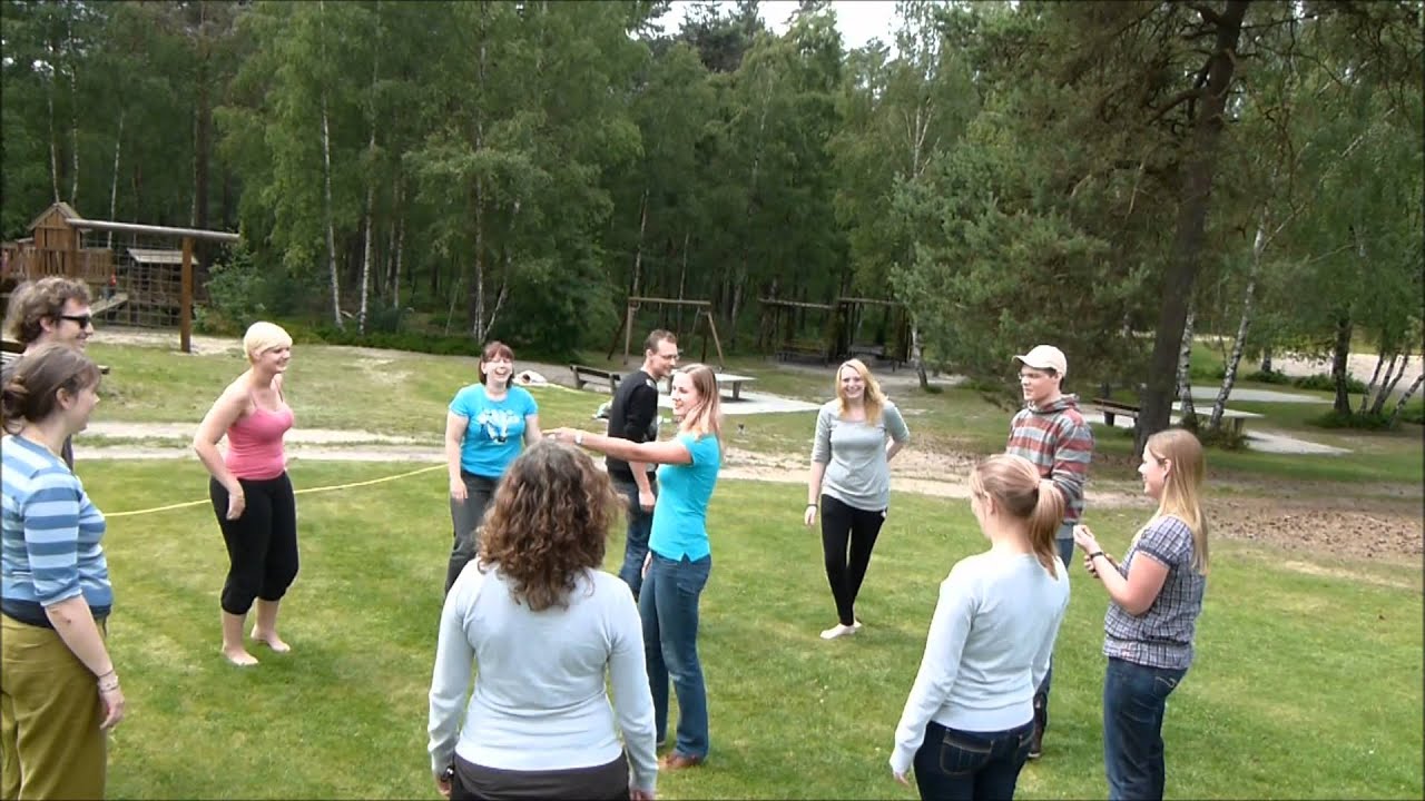 Das Mixerspiel - Spielanleitung Kreisspiel