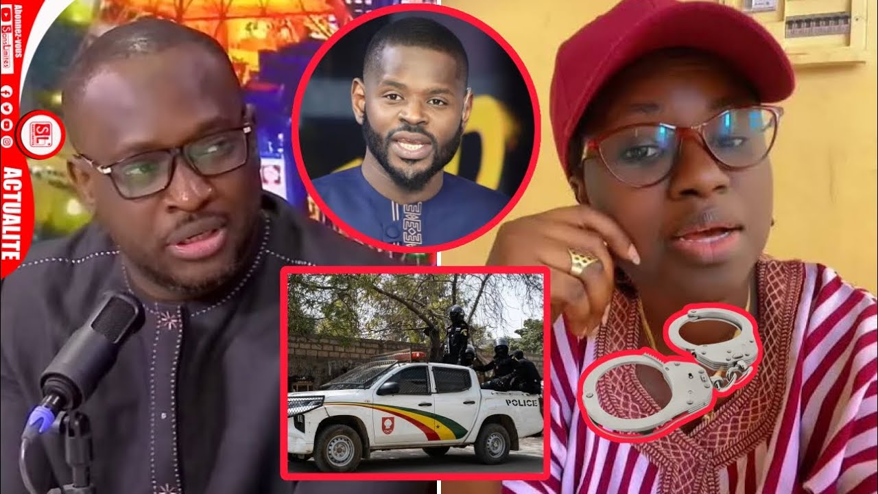 “ bima dégué Rafét Djiko di défendre Pape Cheikh Diallo…dagnko wara ” Khadim assène ses vérités