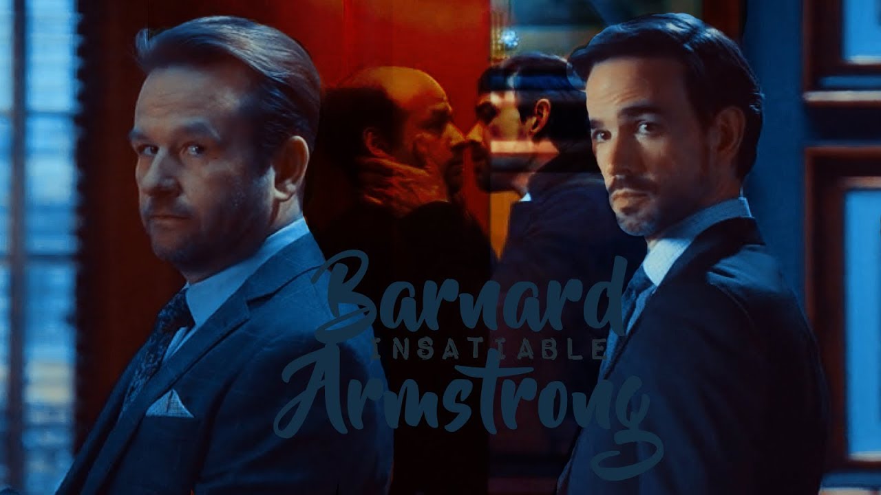 And You Let Him Go ... [Barnard & Armstrong]