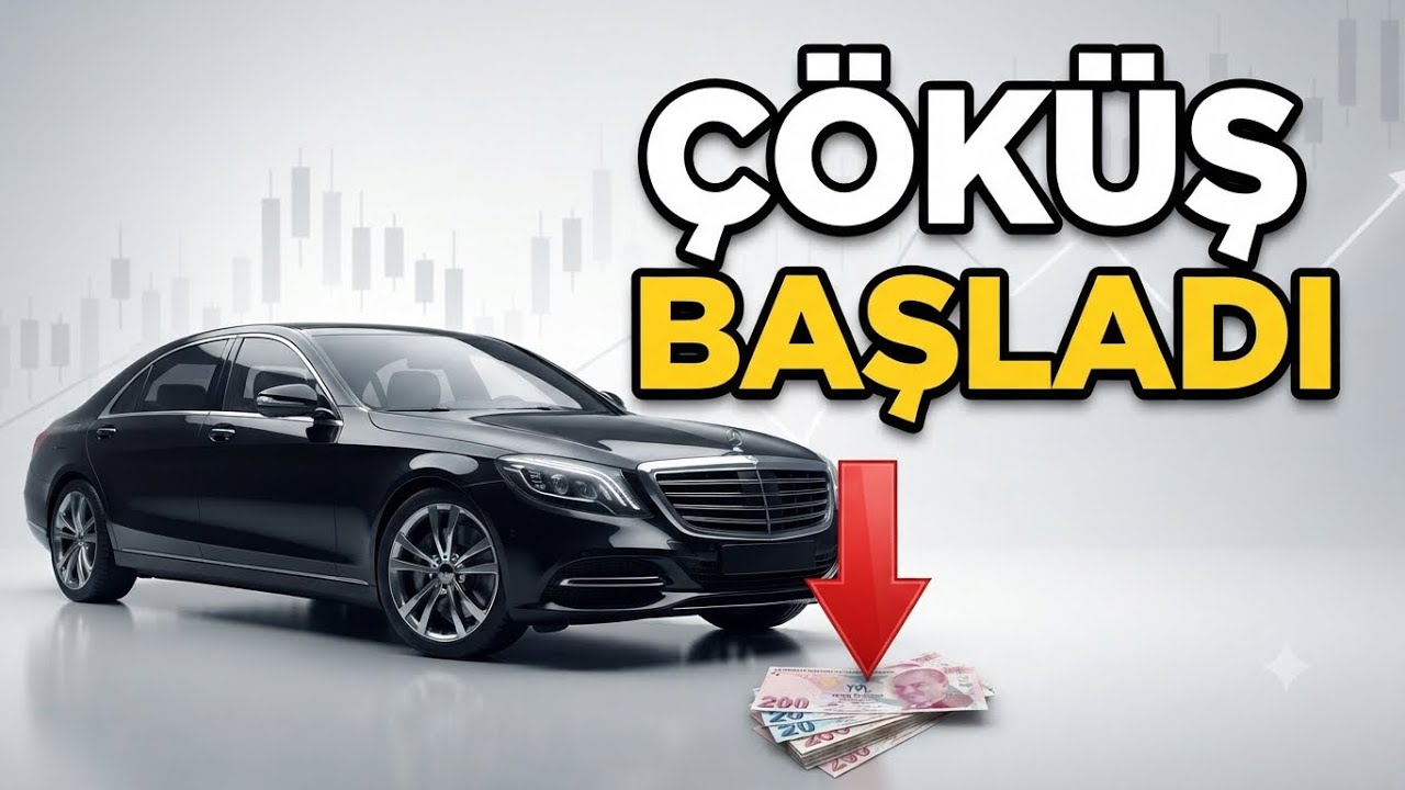 Çöküş Riski Olan 6 Otomobil Markası! (2026’da Bunlardan Uzak Durun)
