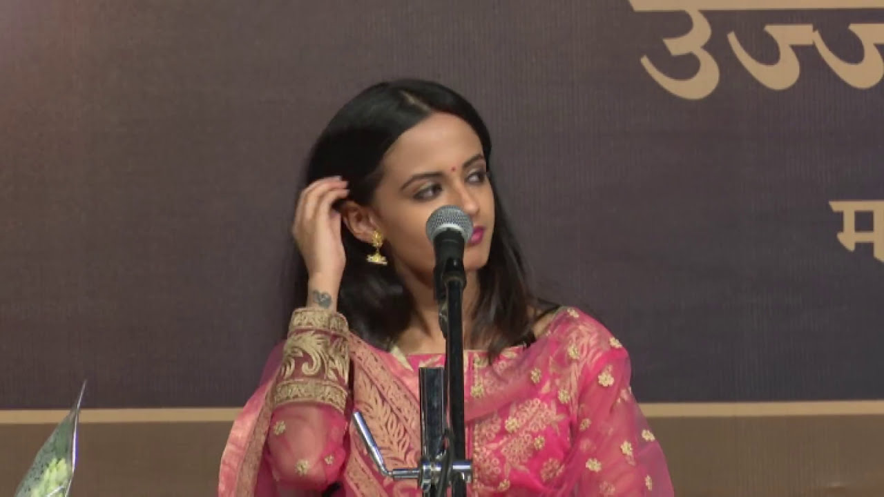 Sai Se Lagan Kathin | Ketakee Mateygaonkar Live at Jitendra Abhisheki Mohotsav 2017.
