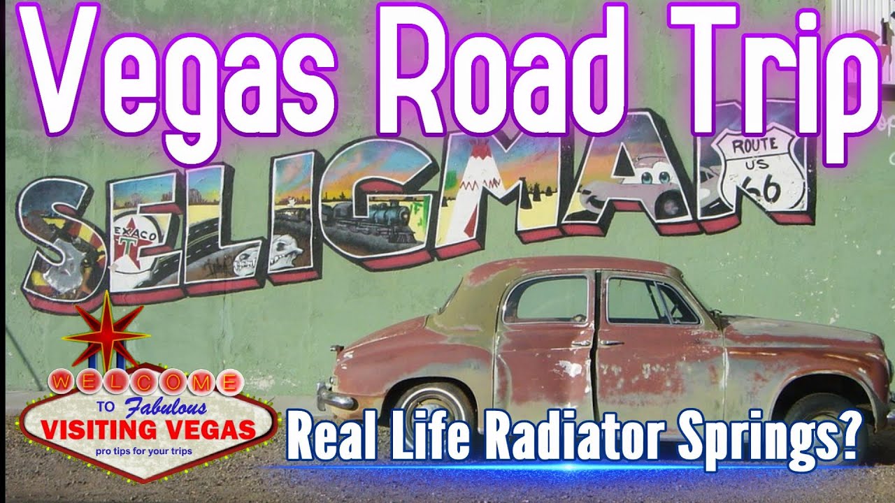 Day Trip from Vegas to Seligman Arizona