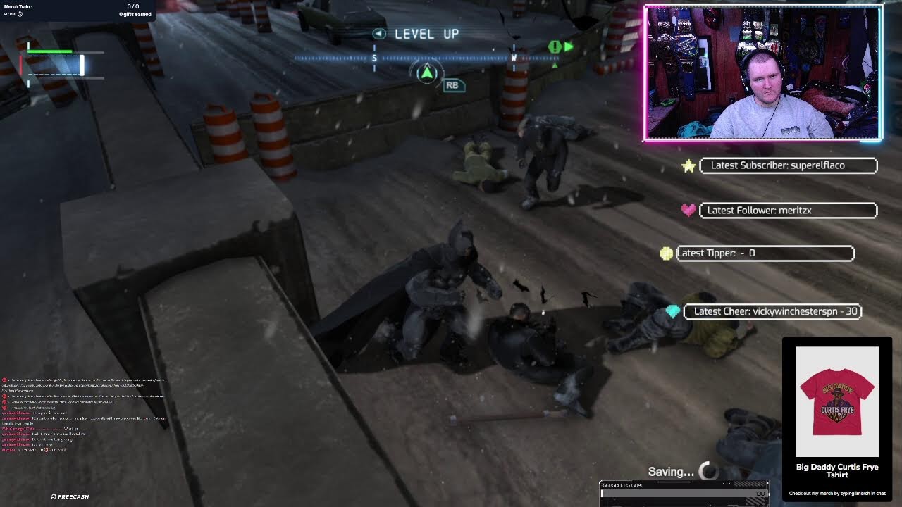 Batman Arkham Origins Campaign EP1