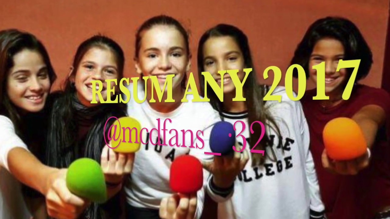 RESUM ANY 2017 GRUP MACEDÒNIA // MACEDÒNIA FANS