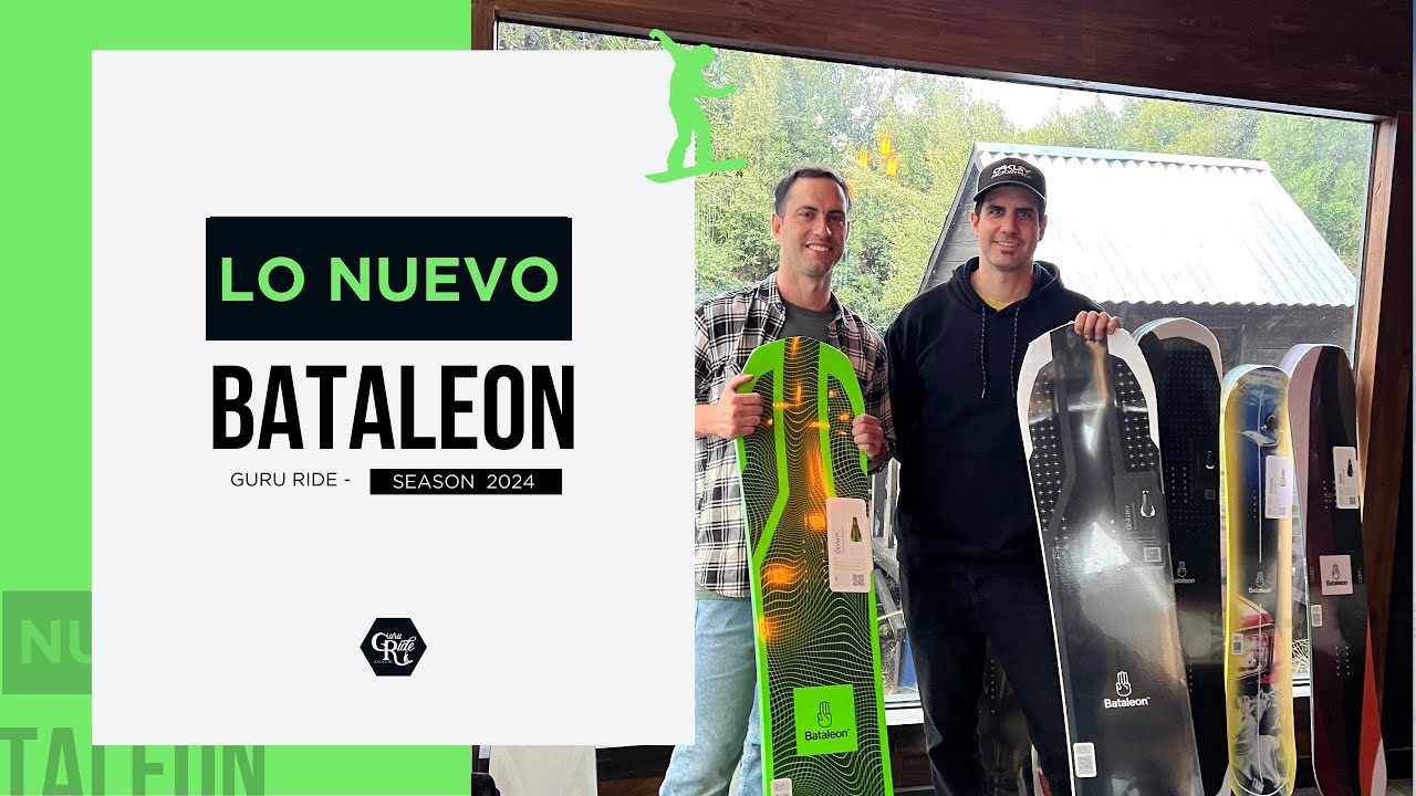 Bataleon 2024!! Todo lo que tenes que saber 🏂✅