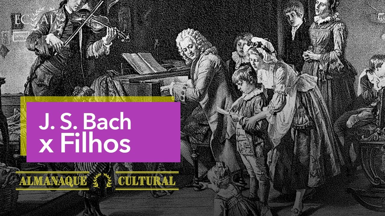 BACH X FILHOS