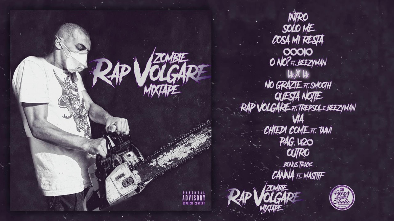 ZOMBIE - 06 - 4X4 (audio)