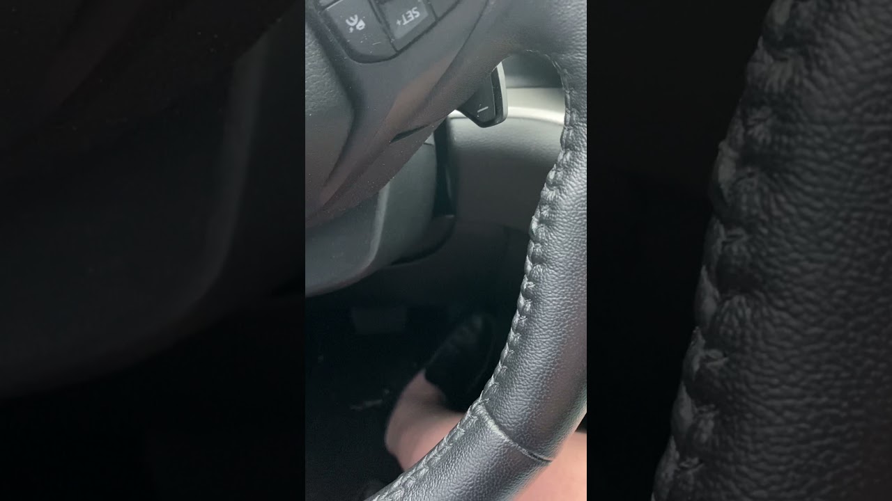 2020 Ford Explorer starting problem