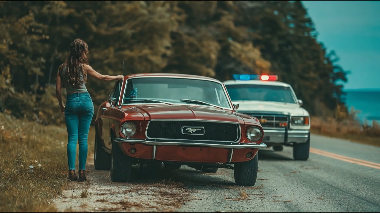 She Never Expected This Road to Become a Nightmare 🚗💀 | Full Thriller Movie in English