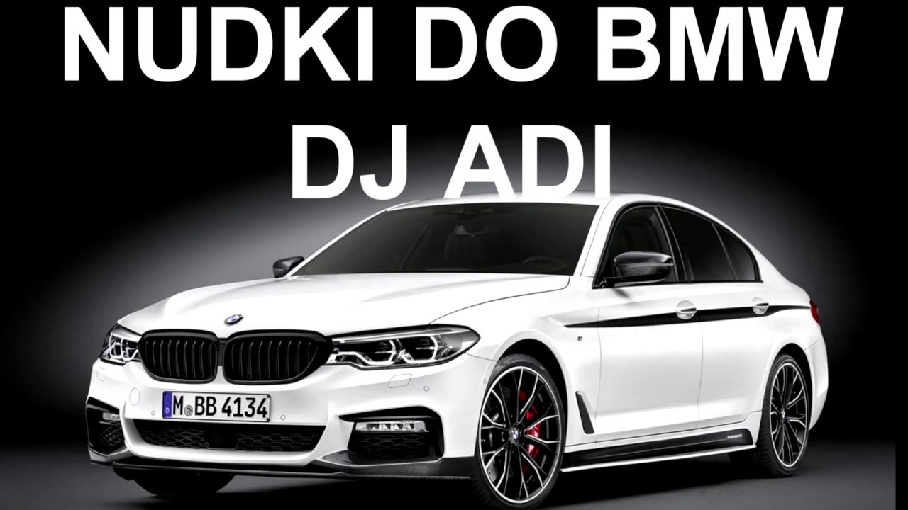 NUTKI DO BMW🎵 DISCO POLO 🎵 MOCNY BASS BOOST🎵✅✅✅