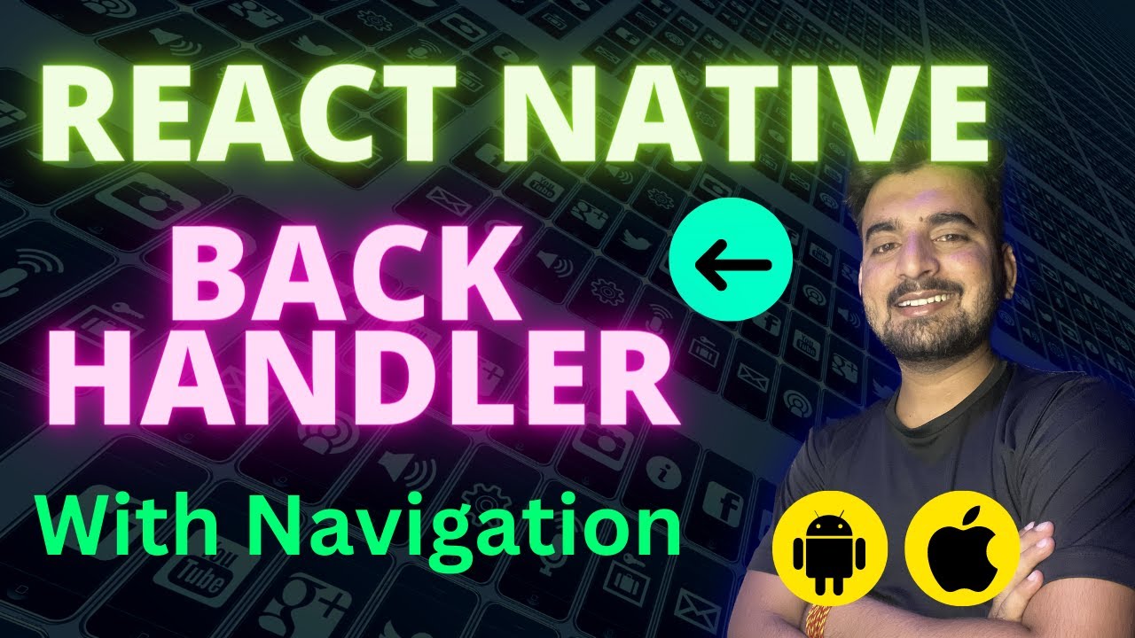 React Native Back Handler for Android & ios with Navigation  🔥 | In Hindi | Engineer Codewala