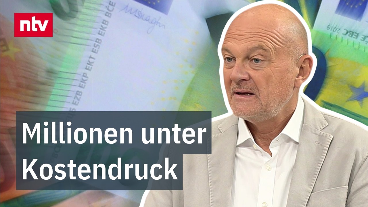 Energiepreise &ndash; Warum Strom und Gas f&uuml;r viele zum Problem werden | ntv